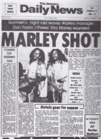 Bullets, guns, bang.