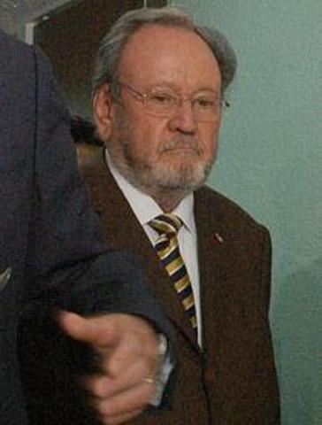 Rector: Guillermo Soberón Acevedo