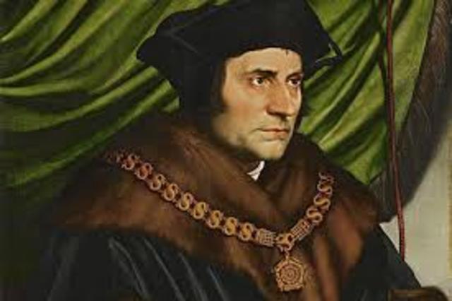 Thomas More Executed