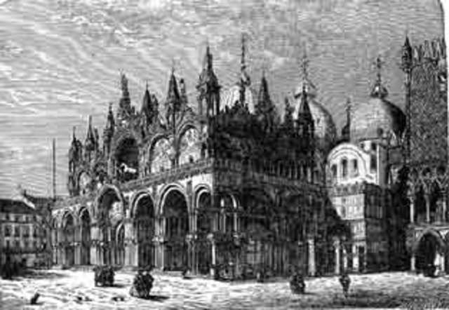 Treaty of Lodi Created