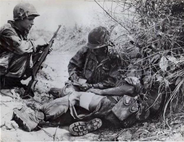 Indochina War Begins