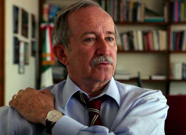 Rector: Xavier Cortés Rocha