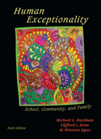 Human Exceptionality Pre-practicum