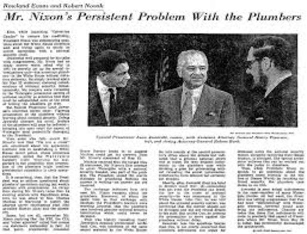 White House Plumbers