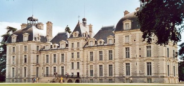 Château de Chambord (1519–1536)