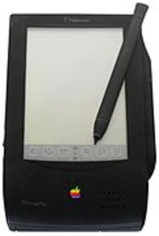 first PDA was released by Apple