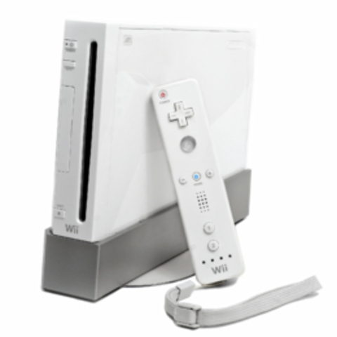 Nintendo Wii launches