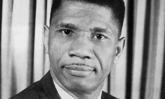 The Murder Of Medgar Evers