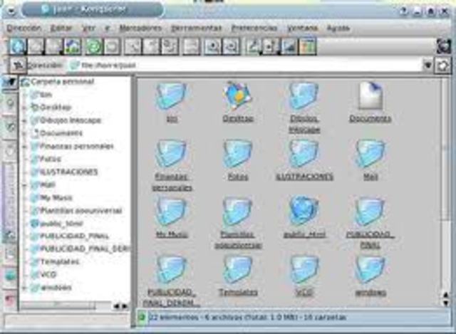 sistema grafico ( xeros parc)