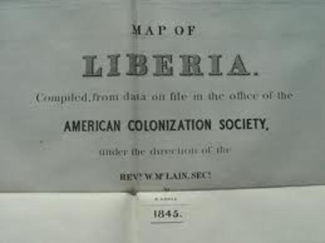 American Colonization Society