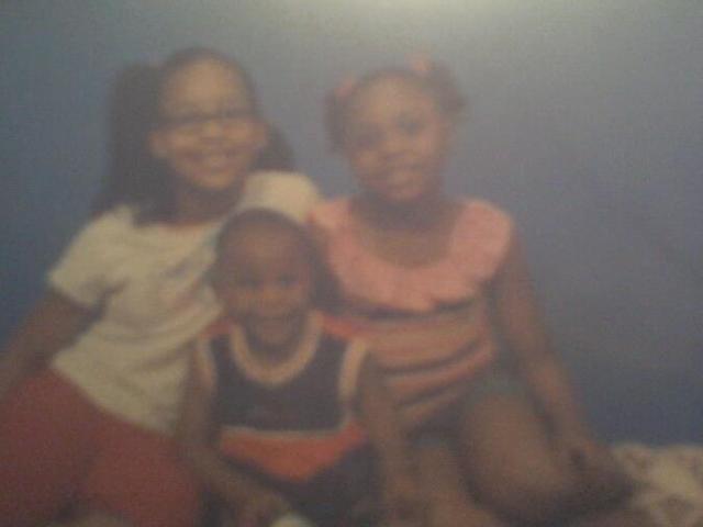 My Little Brother Was Born