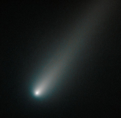 Update on ISON Comet
