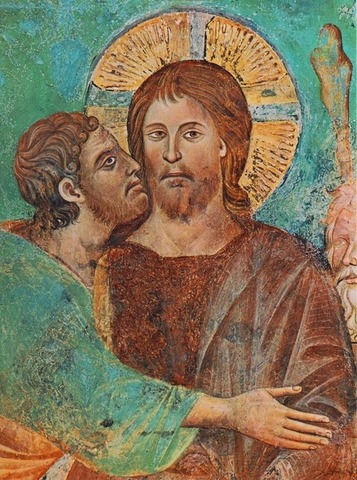 Capture of Christ