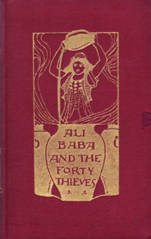 Playtime Productions Theatre for Children at Space Place: "Ali Baba and a Few Thieves"