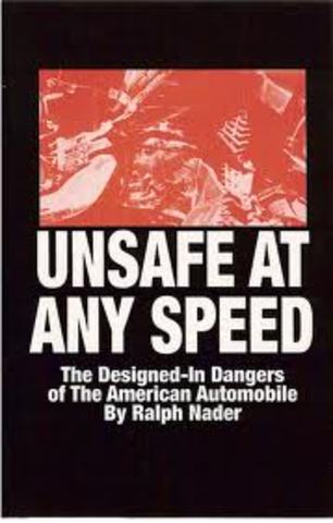 Unsafe at Any Speed