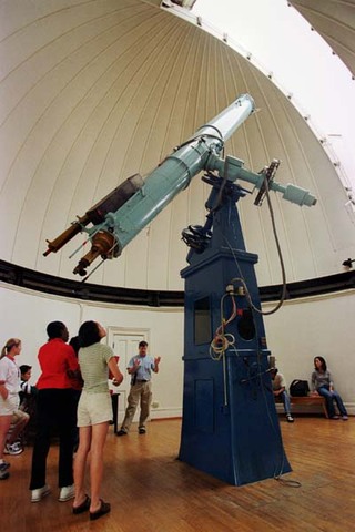 Washburn Public Observing