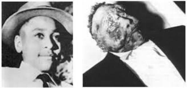 Murder of Emmett Till