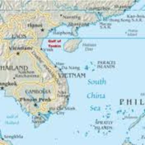 Golf of Tonkin Resolution