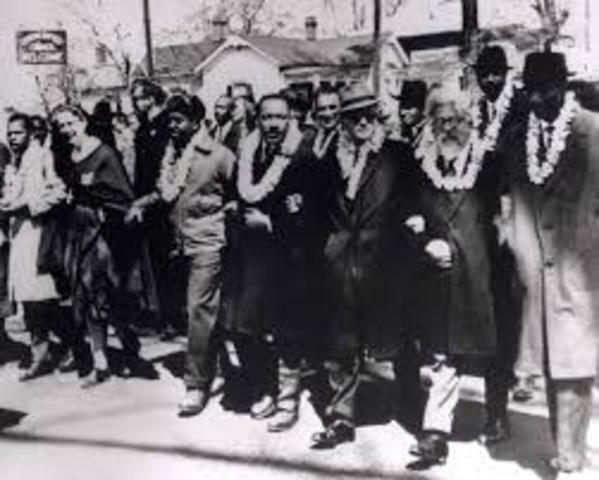 Selma March