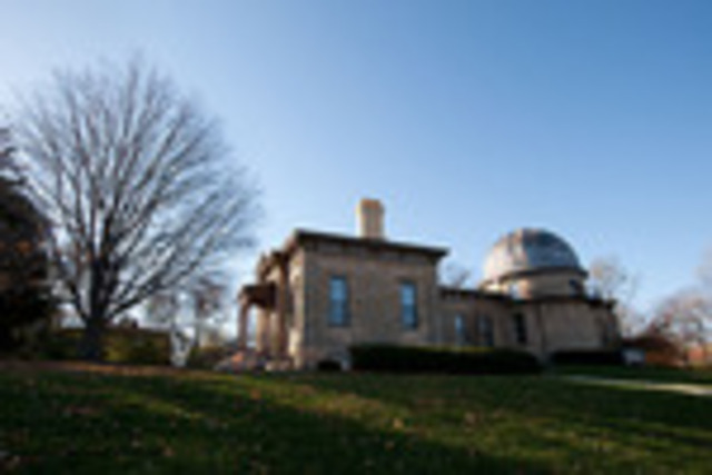 Washburn Observatory