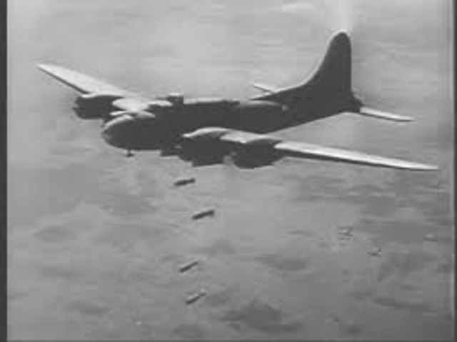 b-52 Saturation Bombing