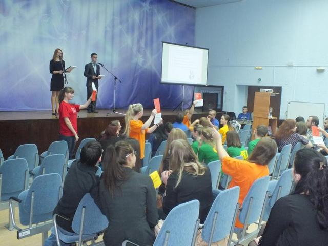 Межвузовский интеллектуальный конкурс