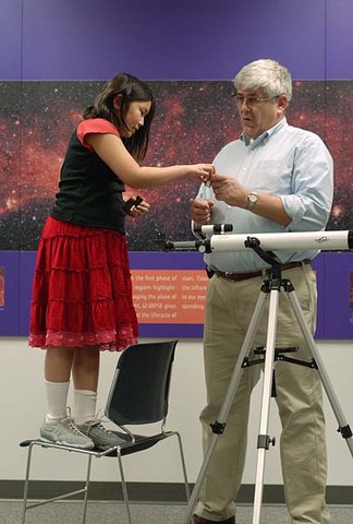 Saturday Science Workshop