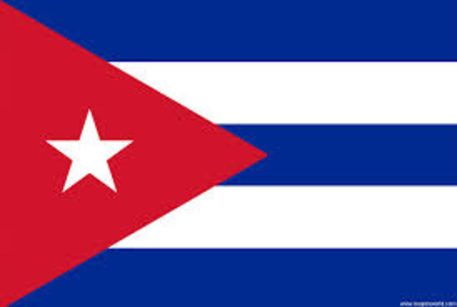 Cuba taken over by Fidel Castro