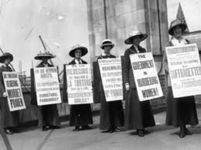 Modern Women’s Movement