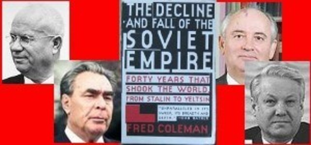 Decline of Soviet Empire