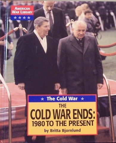 End of Soviet Union and The Cold War Ends