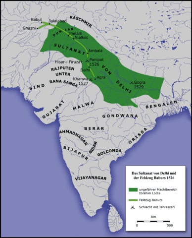 Sultanate of Delhi