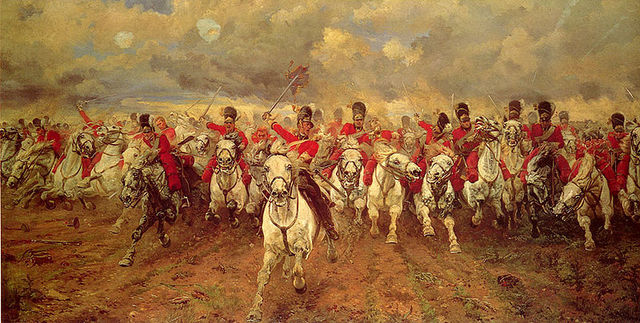 Battle of Waterloo
