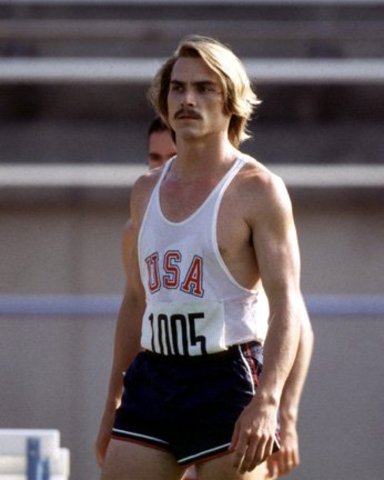 Steve Prefontaine becomes first major athlete to wear Nike shoes.