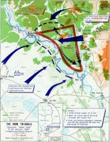 Operation Cedar Falls