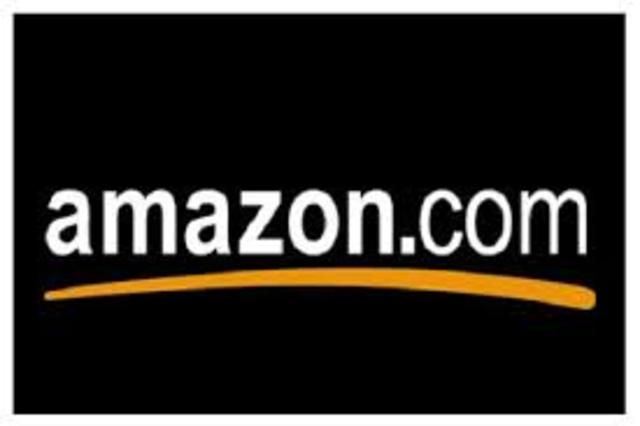 Creacion de AMAZON.
