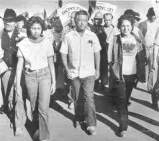 California Agricultural Labor Relations Act is signed