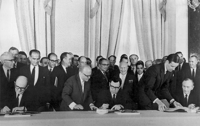 Limited Test Ban Treaty