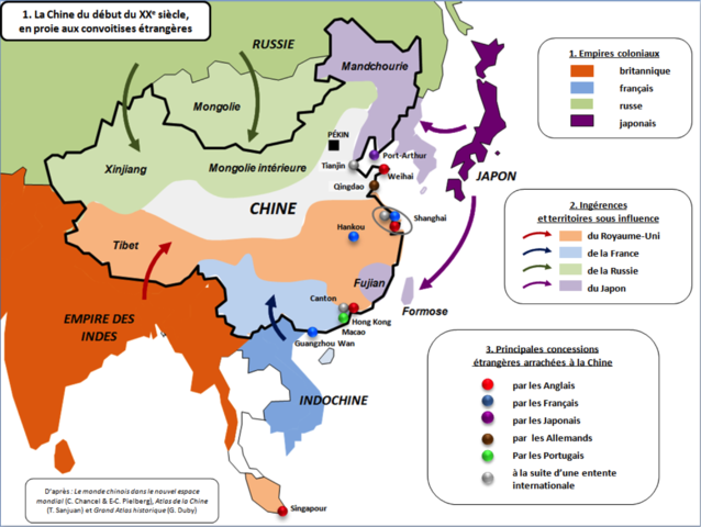 La proclamation de la République