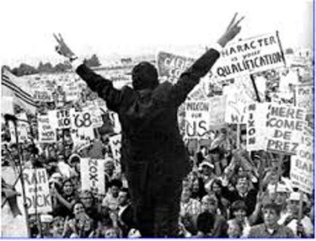 Nixon Wins