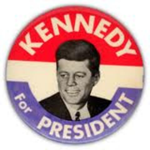 The New Frontier 1960-1963