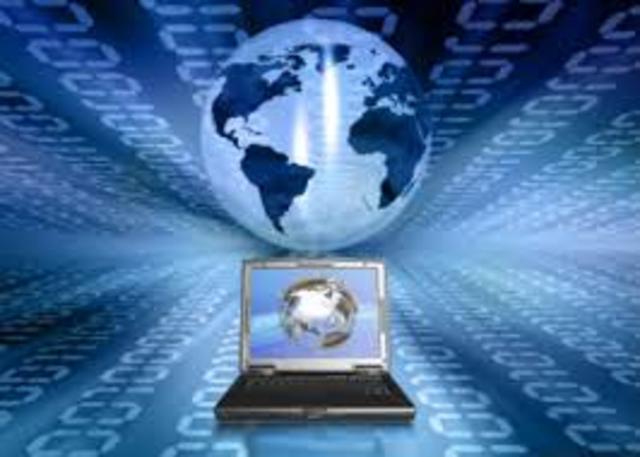 Primera ves que utilise internet.