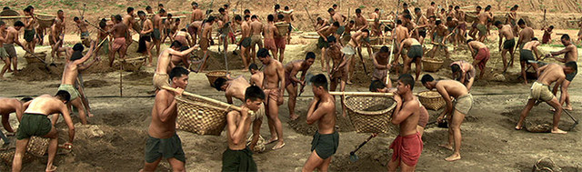 Angkor Wat construction begins.