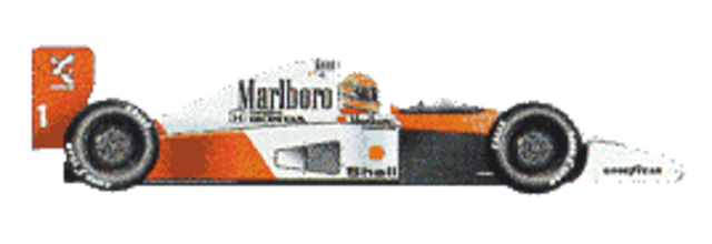 Evolution du système actif de la Lotus