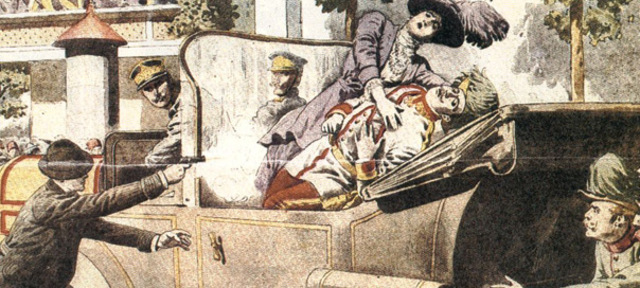 Attentat de Sarajevo