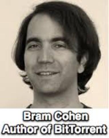BRAM COHEN