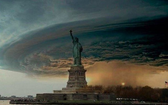 hurricane sandy
