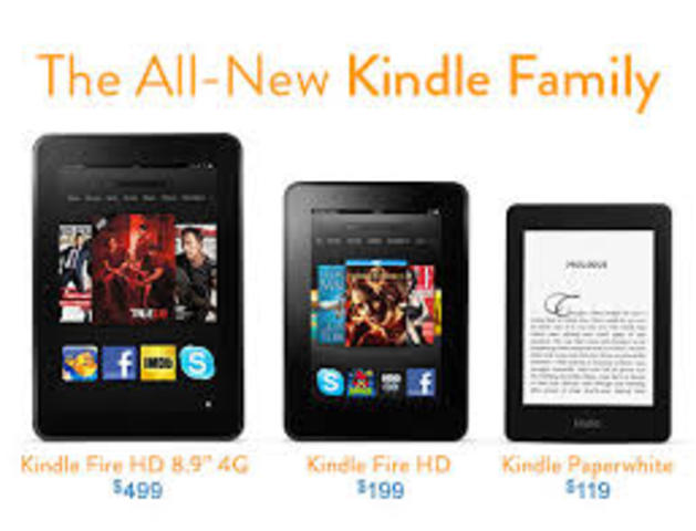 KINDLE