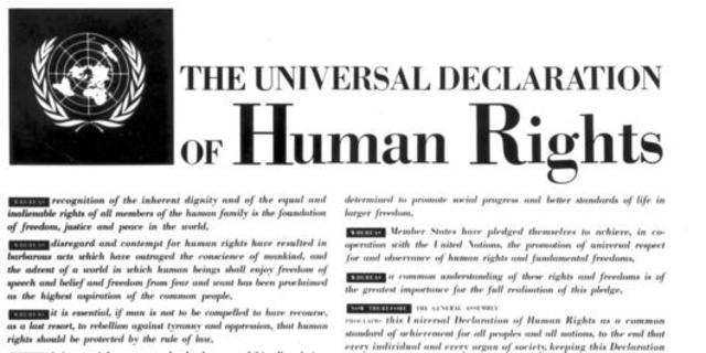 FNs menneskeserklæring