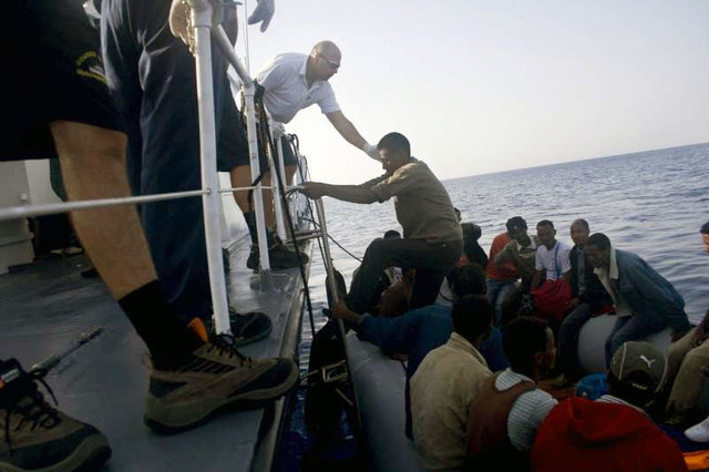 After latest Lampedusa tragedy, Ban calls for action to protect human rights of migrants